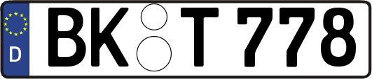 BK-T778