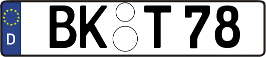 BK-T78