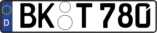 BK-T780