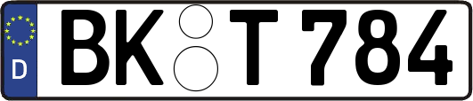 BK-T784