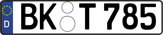 BK-T785