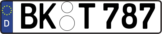 BK-T787