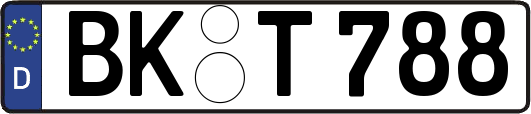BK-T788