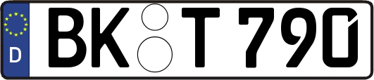 BK-T790