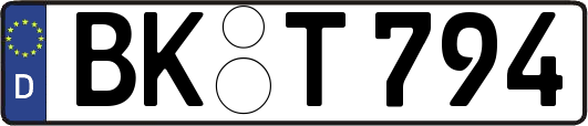 BK-T794