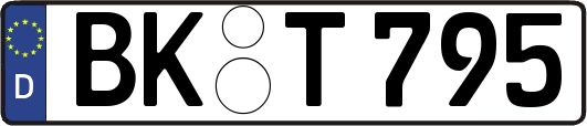 BK-T795