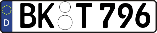BK-T796