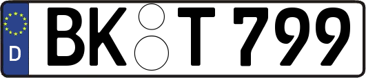 BK-T799