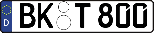 BK-T800