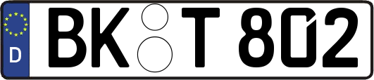 BK-T802