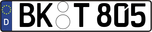 BK-T805