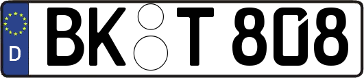 BK-T808