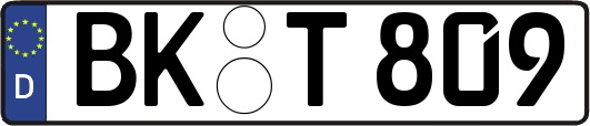 BK-T809