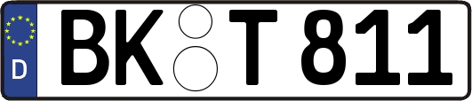 BK-T811