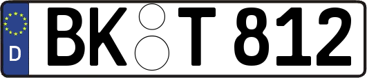 BK-T812