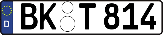 BK-T814