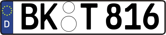 BK-T816