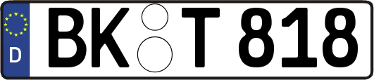 BK-T818