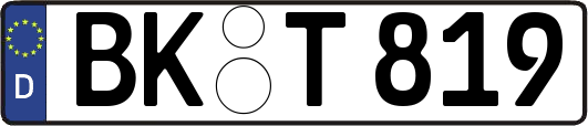 BK-T819