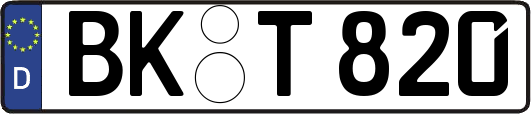BK-T820