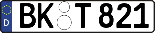 BK-T821