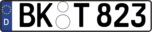 BK-T823
