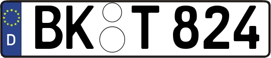BK-T824