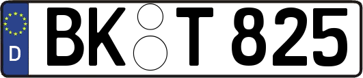 BK-T825