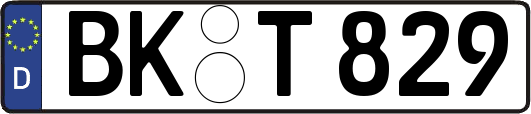 BK-T829