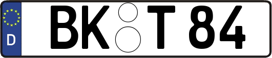 BK-T84