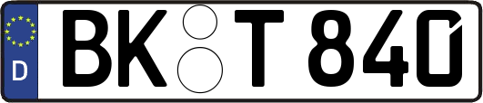 BK-T840