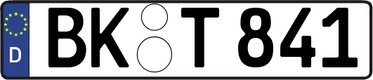 BK-T841