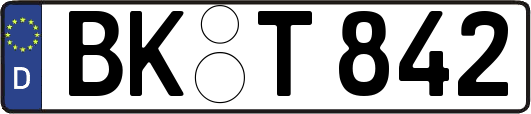 BK-T842