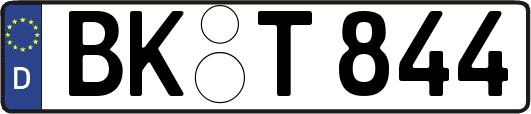 BK-T844
