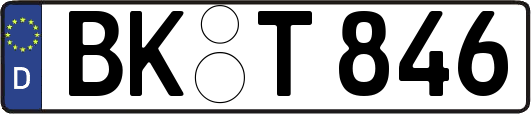BK-T846