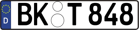 BK-T848