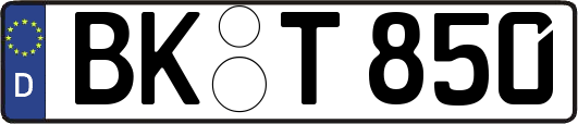 BK-T850