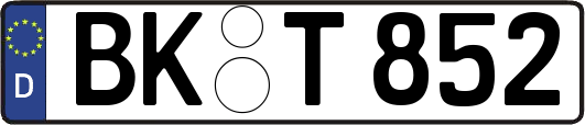 BK-T852