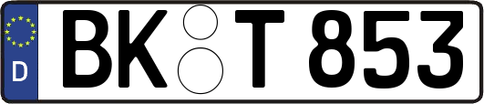 BK-T853