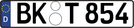 BK-T854