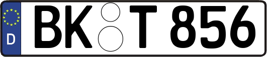 BK-T856