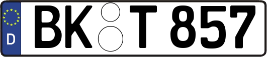 BK-T857