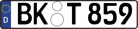 BK-T859