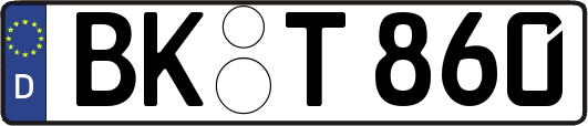 BK-T860