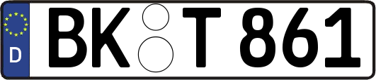 BK-T861
