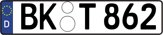 BK-T862