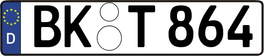 BK-T864
