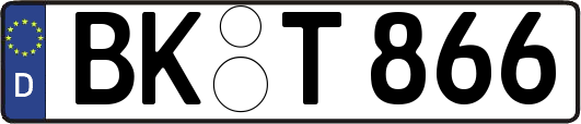 BK-T866