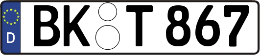 BK-T867