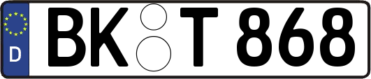 BK-T868